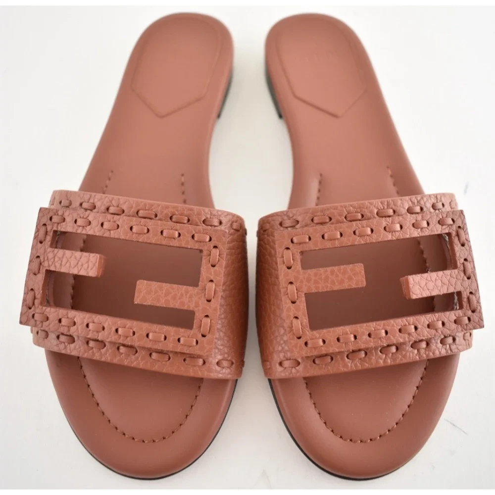 Fendi baguette sienna